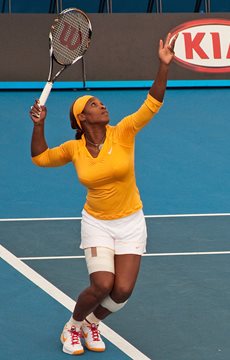 Serena Williams