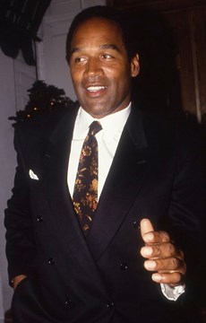 O.J. Simpson Fact