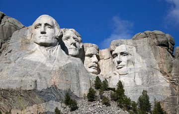 Mount Rushmore South Dakota Facts