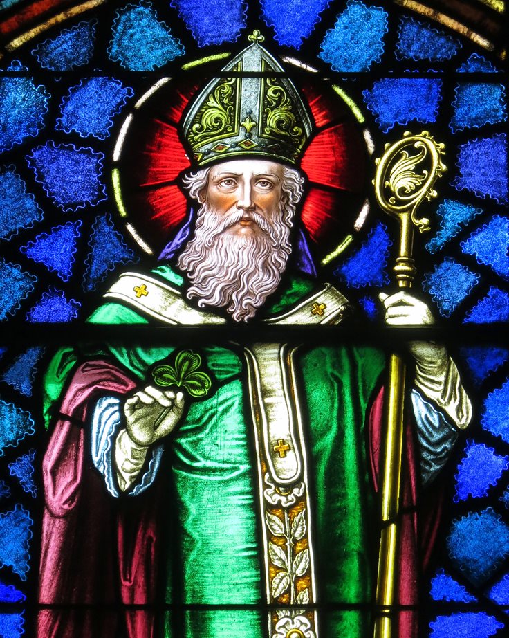 St Patrick Ireland