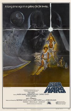 Star Wars History and Facts