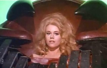 Interesting Barbarella Fact