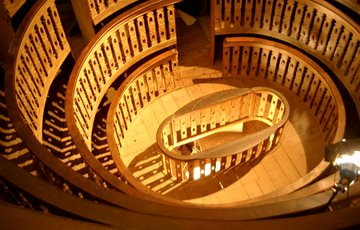 The Anatomical Theater of Padua Fact
