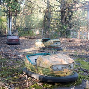 Pripyat Fact