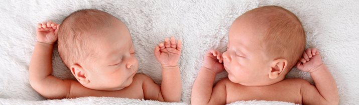 Interesting Autistic Twin Fact