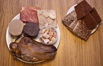 Iceland Food Facts