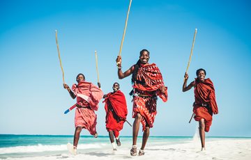 Maasai Tanzania Facts