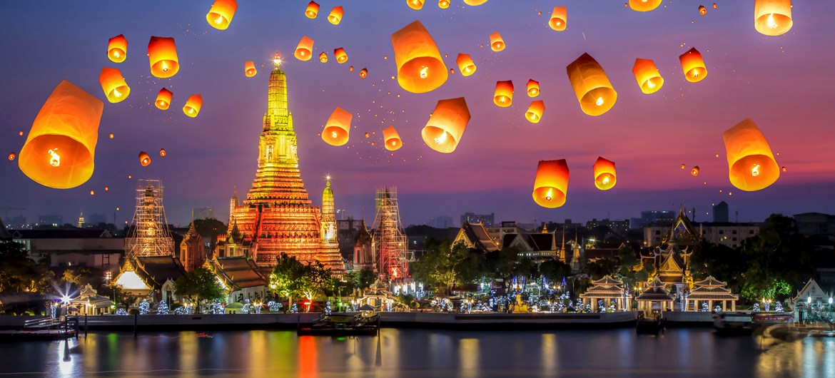 61 Interesting and Fun Thailand Facts | Fact Retriever