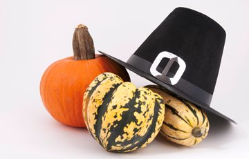 Thanksgiving Facts and History