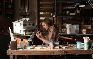 Hereditary Movie Fact