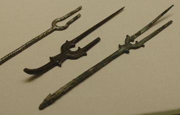 Weird forks from History Facts