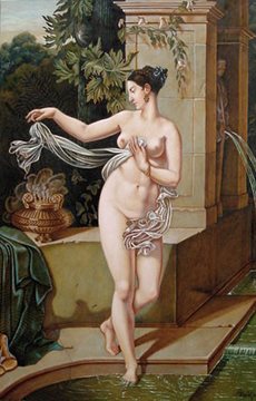 La Circassienne Titanic