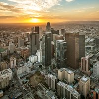 Top 10 Largest Cities