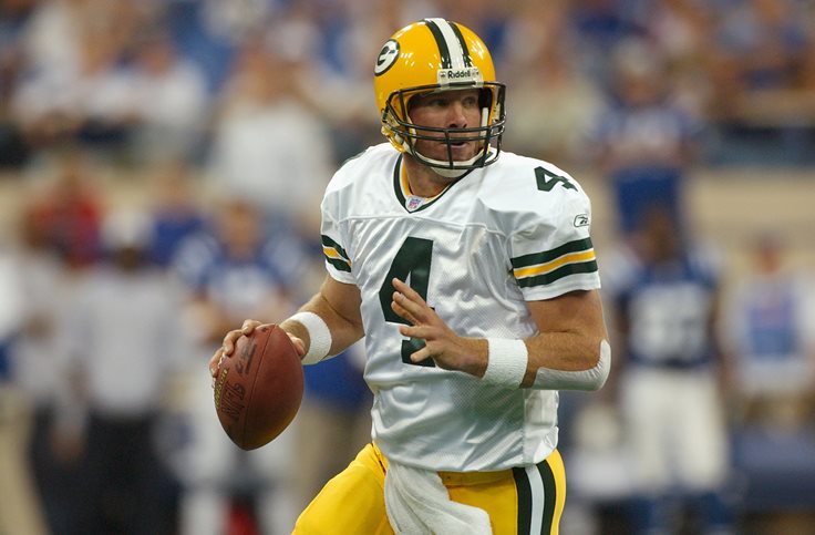 Brett Favre