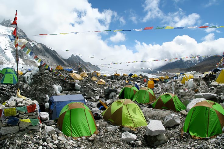 Everest Base Camp
