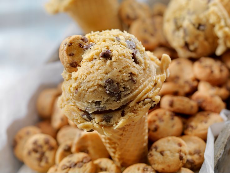 Chocolate Chip Cookie Dough