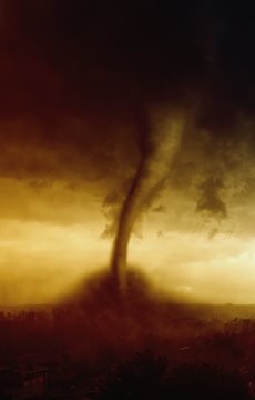 Weird Tornado Fact