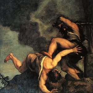 Cain and Abel