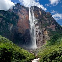 Angel Falls Trivia