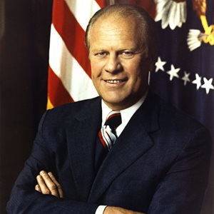 President Ford Veterans Day