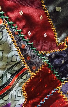 Crazy Quilt
