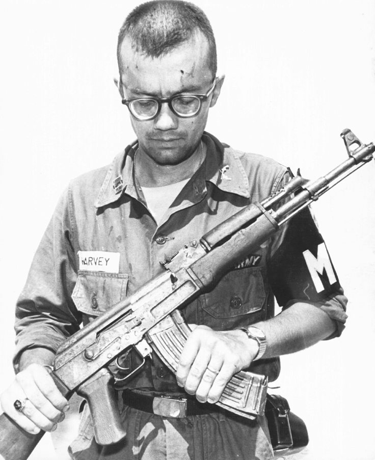 Vietnam AK-47