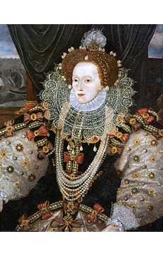 Virginia Queen Elizabeth Facts
