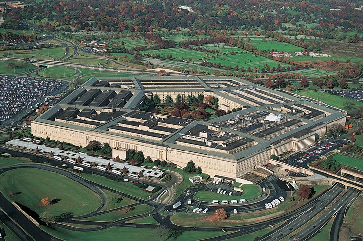 Virginia Pentagon Fact