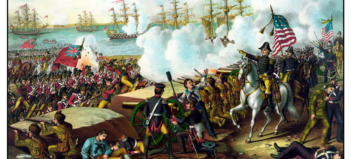 The 10 Things You Didn't Know About the War of 1812