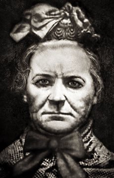 Scary Amelia Dyer Fact