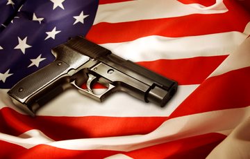 Interesting Guns in America Fact