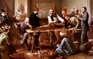 Mummy unwrapping Party Facts