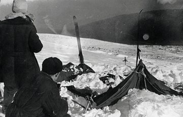 Dyatlov Pass Incident