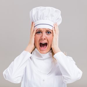 Mageirocophobia Fact