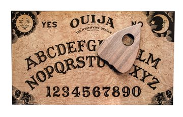 Ouija Board Facts