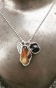 Umbilical Cord Necklace
