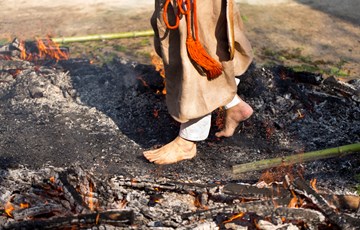 Interesting Fire Walker Fact