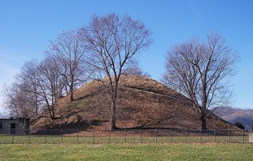 West Virginia Mounds