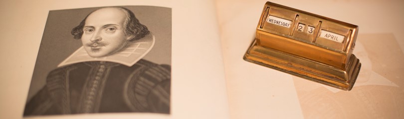 Shakespeares first folio