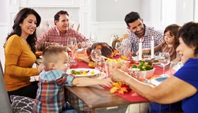 Thanksgiving Day Facts