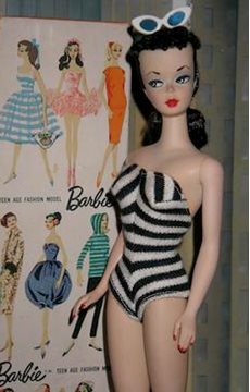 Barbie Wisconsin Fact