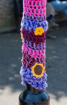 Urban Crochet Facts