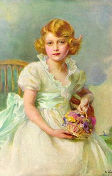 Queen Elizabeth child