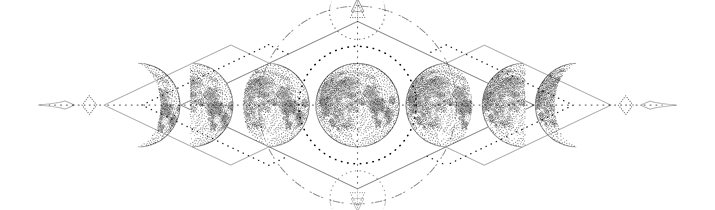 Moon Cycles Astrology